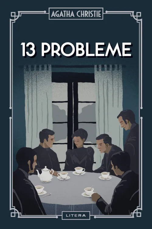 13 probleme (vol. 47) - 39.99 Lei
