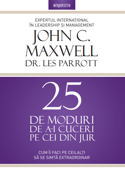 25 de moduri de a-i cuceri pe cei din jur - 44.99 Lei