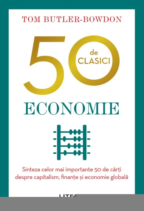 50 de clasici. Economie - 74.99 Lei