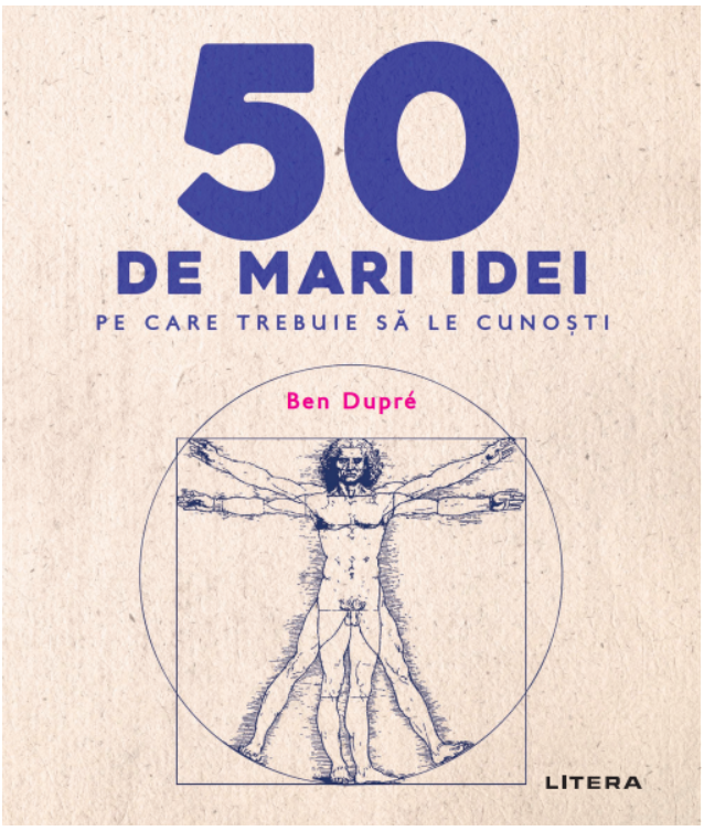 50 de mari idei pe care trebuie sa le cunosti - 54.99 Lei