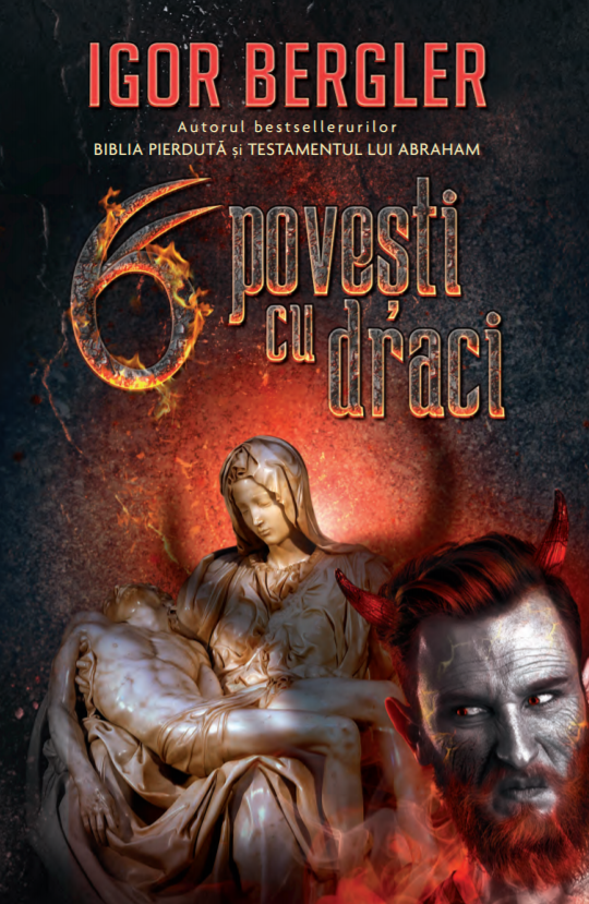 6 povesti cu draci - 49.99 Lei