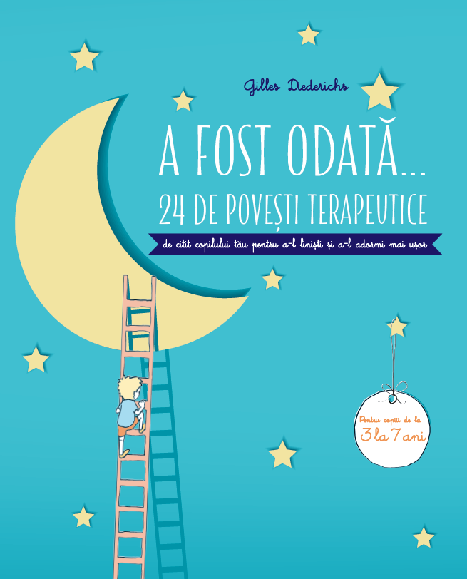 A fost odata. 24 de povesti terapeutice - 59.99 Lei