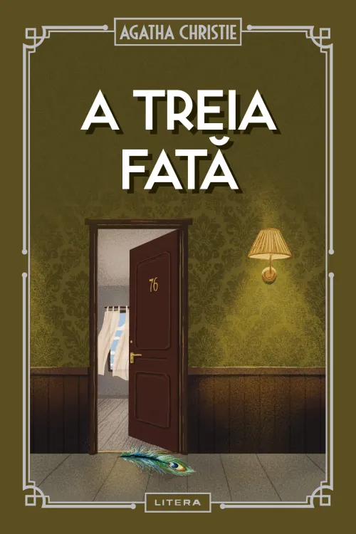 A treia fata (vol. 43) - 39,99 Lei