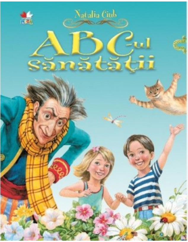 ABC-ul sanatatii - 64.99 Lei