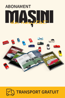 Abonament Masini de neuitat (transport gratuit) - 25.98 Lei