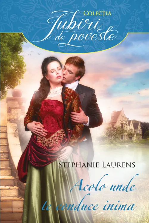 Acolo unde te conduce inima - 12.00 Lei