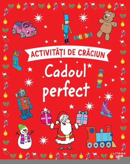 Activitati de Craciun. Cadoul perfect - 14,99 Lei