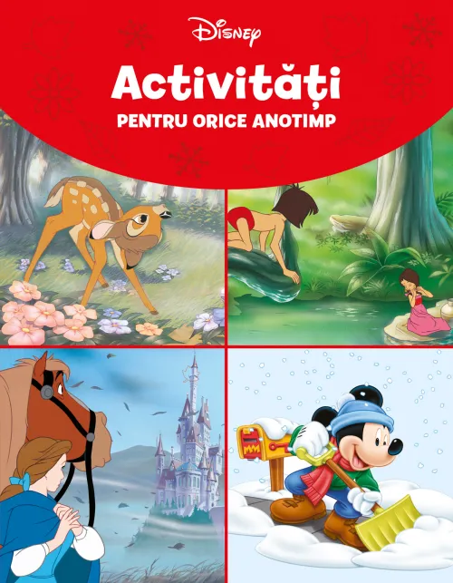 Activitati pentru orice anotimp - 34.99 Lei
