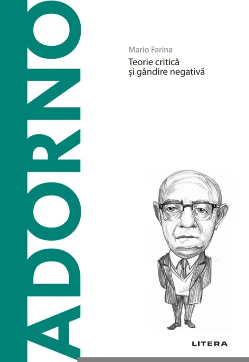 Adorno. Volumul 49. Descopera Filosofia - 29.99 Lei
