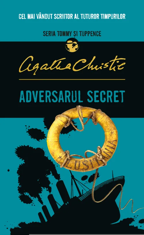 Adversarul secret - 44.99 Lei