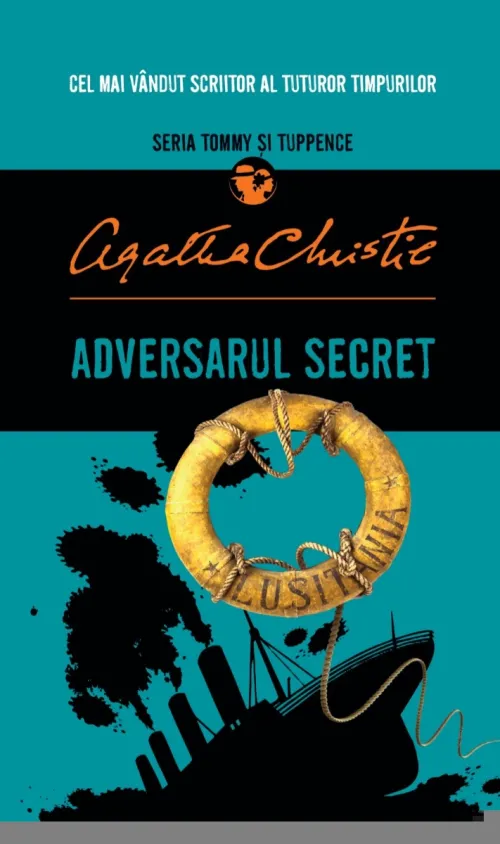 Adversarul secret - 39,99 Lei
