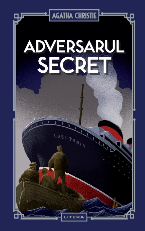 Adversarul secret (vol. 52) - 39,99 Lei