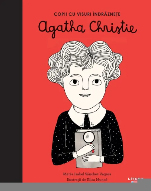 Agatha Christie. Volumul 10. Copii cu visuri indraznete - 29.99 Lei