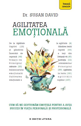Agilitatea emotionala - 19.49 Lei