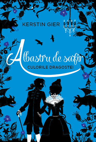 Albastru de safir - 24.49 Lei