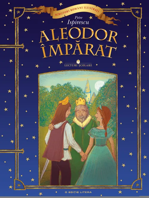 Aleodor Imparat. Lecturi scolare - 34.99 Lei