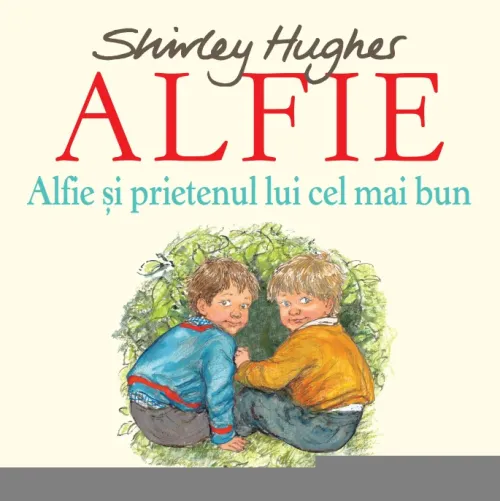 Alfie si prietenul lui cel mai bun - 17.99 Lei