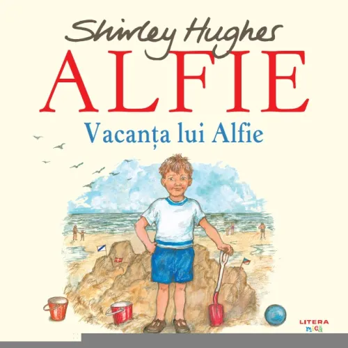 Alfie. Vacanta lui Alfie - 9.00 Lei