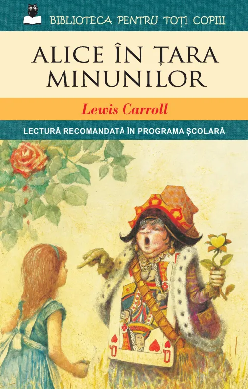 Alice in Tara Minunilor - 24.99 Lei