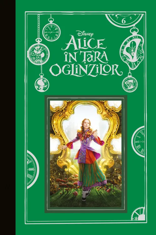 Alice in Tara Oglinzilor - 14.00 Lei