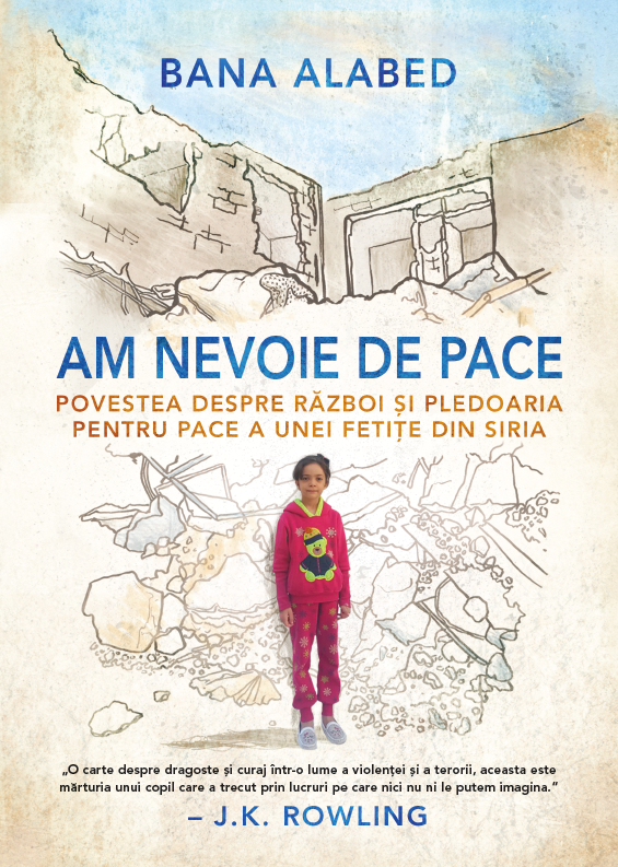 Am nevoie de pace - 18.00 Lei