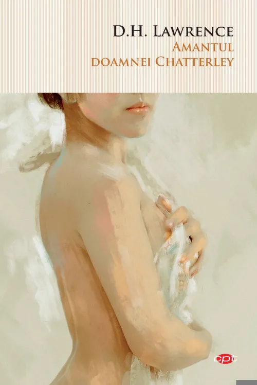 Amantul doamnei Chatterley. Vol. 50 - 15,75 Lei