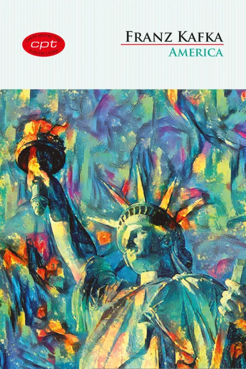 America. Vol. 25 - 34,99 Lei