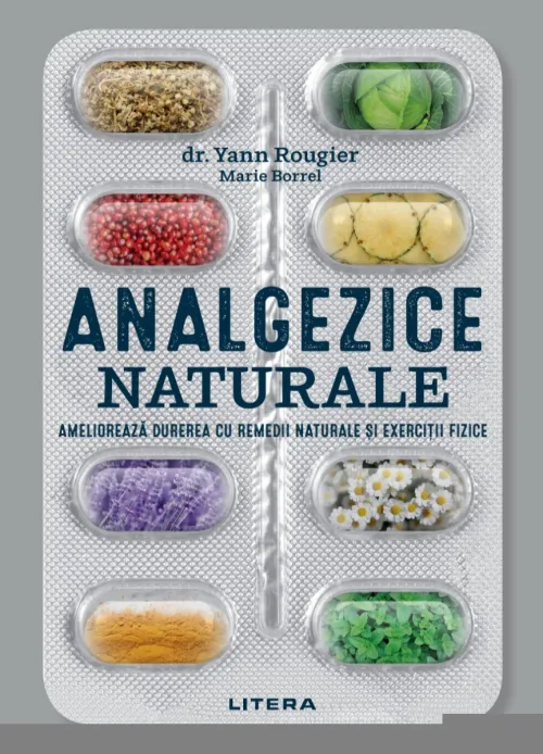 Analgezice naturale - 54.99 Lei
