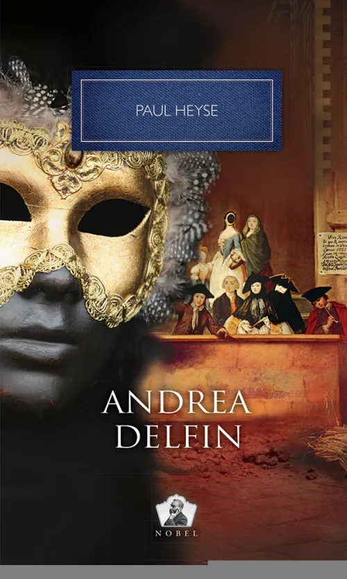 Andrea Delfin - 7.50 Lei