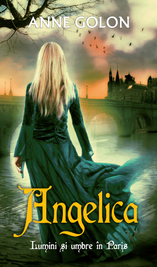 Angelica. Lumini si umbre in Paris - 10.00 Lei