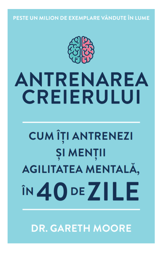 Antrenarea creierului - 18 Lei