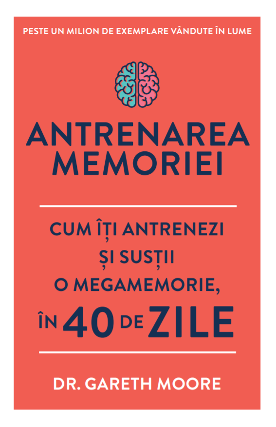 Antrenarea memoriei - 39,99 Lei