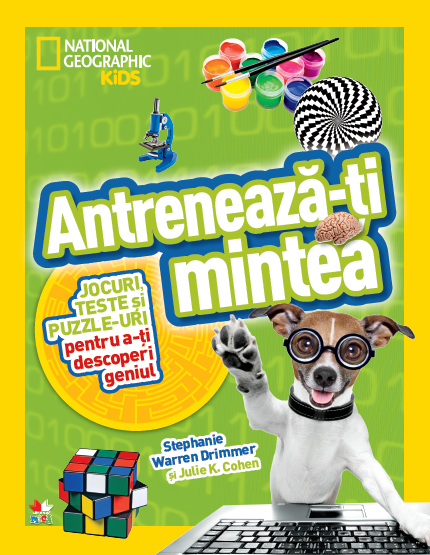Antreneaza-ti mintea - 74.99 Lei