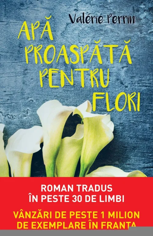 Apa proaspata pentru flori - 64.99 Lei