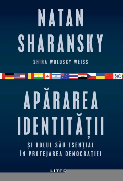 Apararea identitatii si rolul sau esential in protejarea democratiei - 23.99 Lei