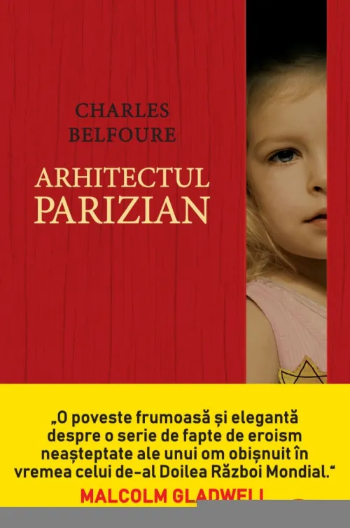 Arhitectul parizian - 10.00 Lei