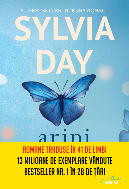 Aripi de bruma - 19.25 Lei