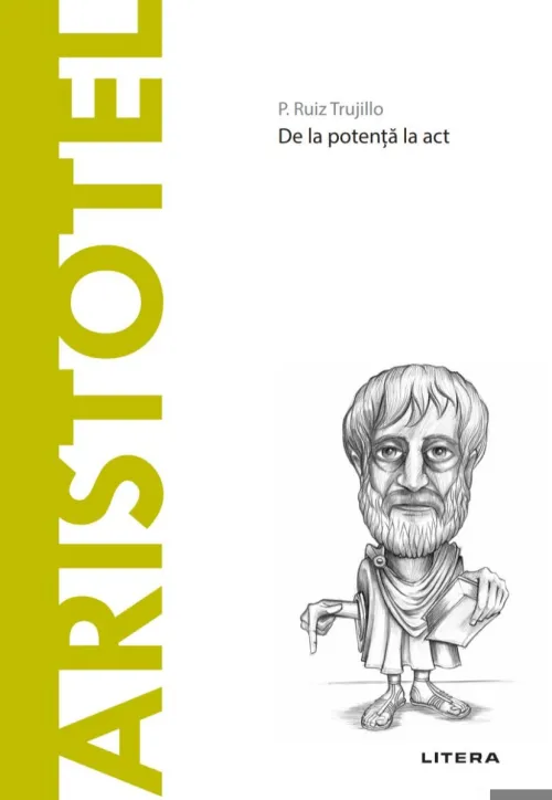 Aristotel. Volumul 4. Descopera Filosofia - 29.99 Lei