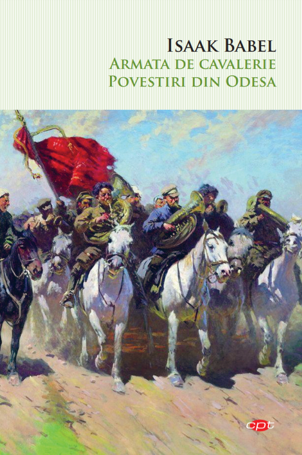 Armata de cavalerie. Povestiri din Odesa - 34.99 Lei