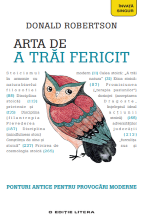 Arta de a trai fericit - 59.99 Lei