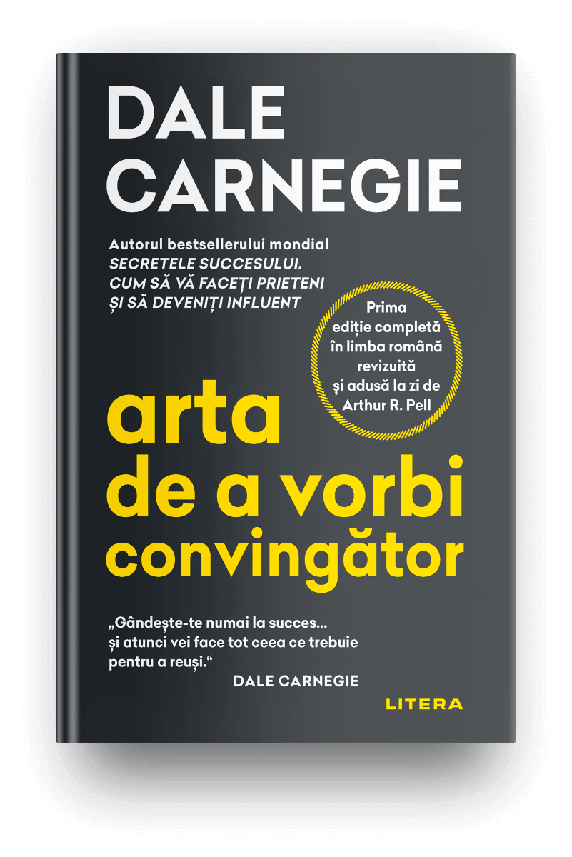 Arta de a vorbi convingator - 74.99 Lei