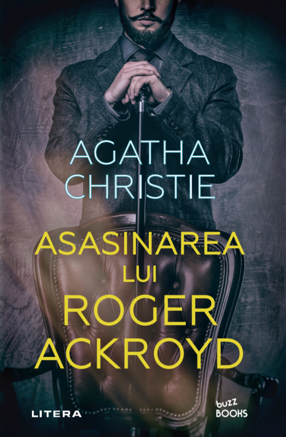 Asasinarea lui Roger Ackroyd - 49.99 Lei