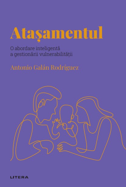 Atasamentul. Volumul 39. Descopera Psihologia - 39.90 Lei