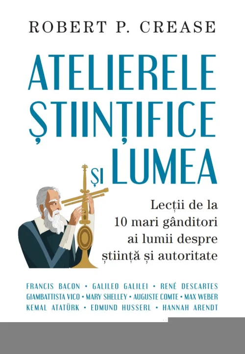 Atelierele stiintifice si lumea - 44.99 Lei
