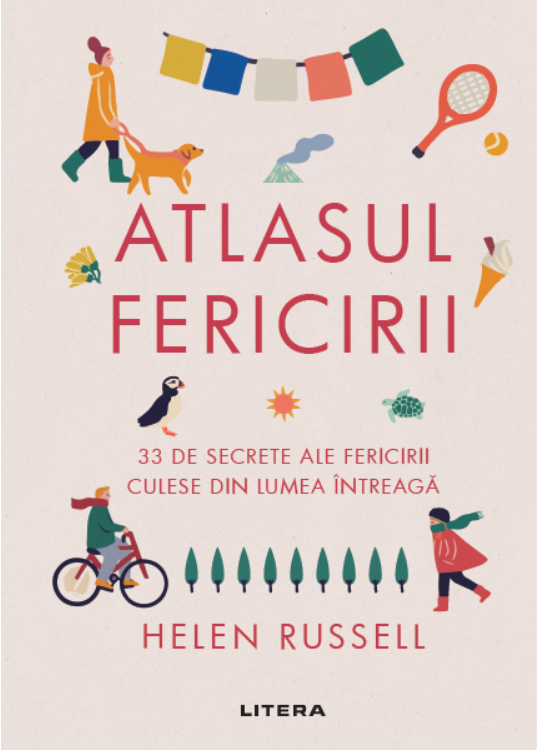 Atlasul fericirii - 84.99 Lei