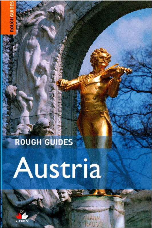 Austria. Rough guides - 32.50 Lei