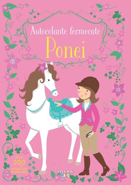 Autocolante fermecate. Ponei - 13.50 Lei