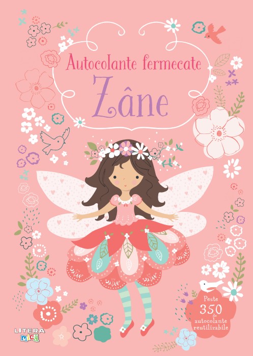 Autocolante fermecate. Zane - 44.99 Lei