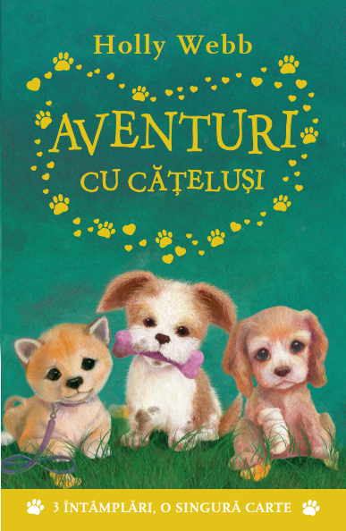 Aventuri cu catelusi - 44.99 Lei