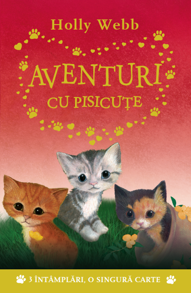 Aventuri cu pisicute - 18.00 Lei